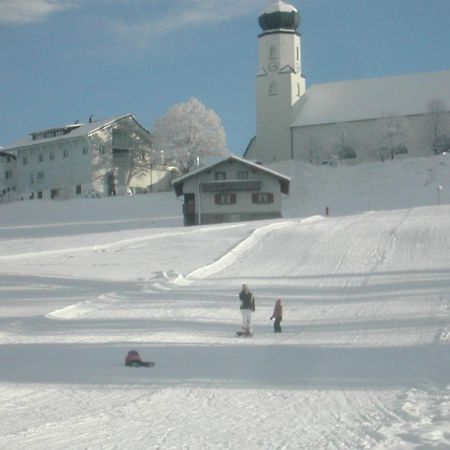 Ferienbauernhof Roth Villa Sulzberg  Eksteriør bilde