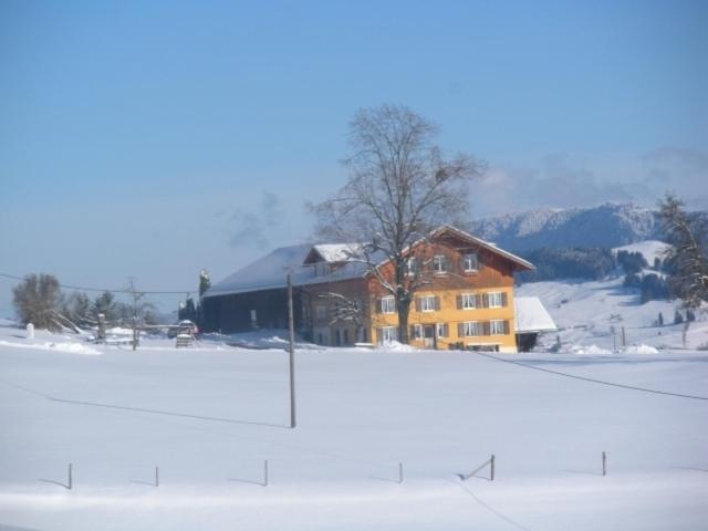 Ferienbauernhof Roth Villa Sulzberg  Eksteriør bilde