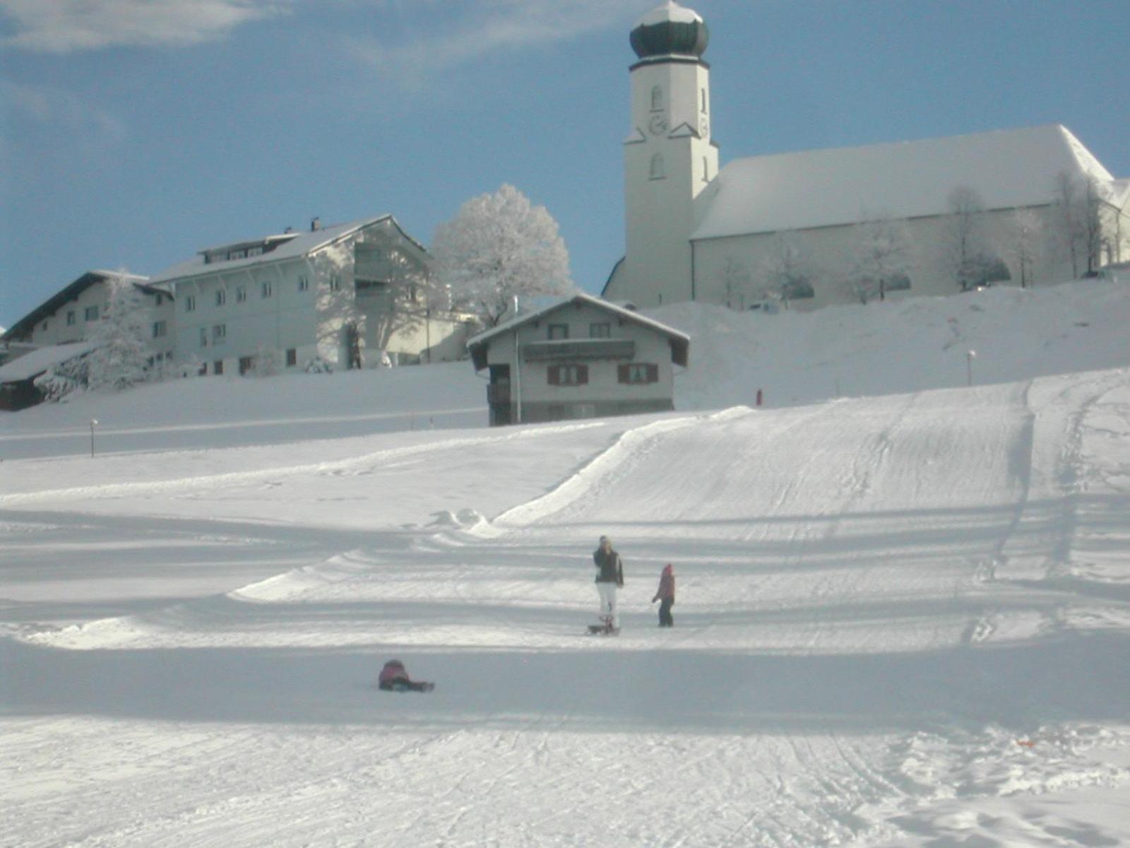 Ferienbauernhof Roth Villa Sulzberg  Eksteriør bilde