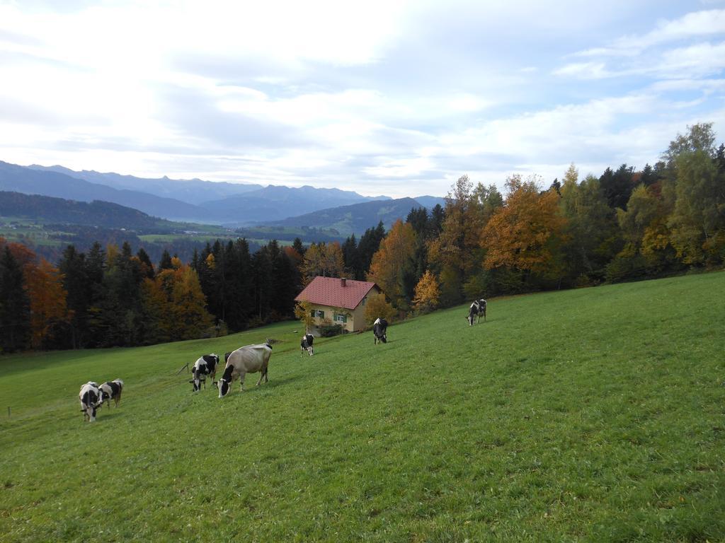 Ferienbauernhof Roth Villa Sulzberg  Eksteriør bilde